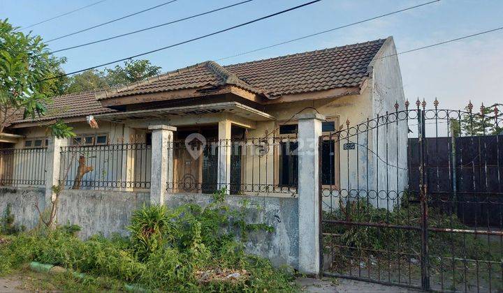 Jual Rumah Hitung Tanah Perum Mutiara Citra Asri Sidoarjo The Edge 1