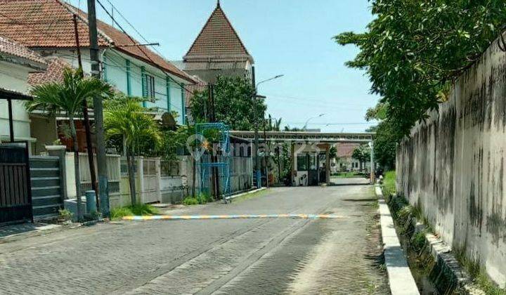 Jual Rumah Nirwana Executive Surabaya Depan Kebun Bibit Wonorejo 2