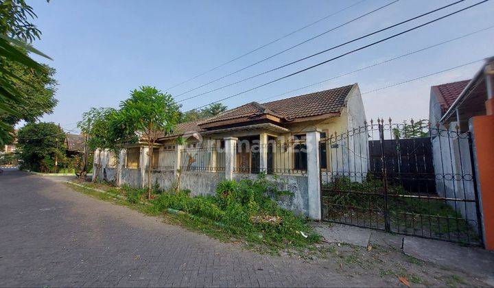 Jual Rumah Mutiara Asri Candi Sidoarjo Harga Hitung Tanah - The EdGe  1