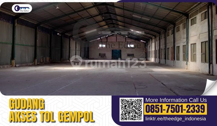 For Rent: Kejapanan Gempol Pasuruan Warehouse, The Edge For Rent: Kejapanan Gempol Pasuruan Warehouse, The Edge