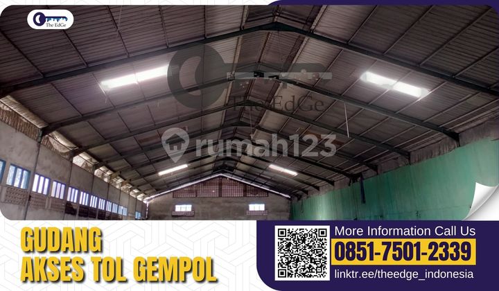 For Rent: Kejapanan Gempol Pasuruan Warehouse, The Edge For Rent: Kejapanan Gempol Pasuruan Warehouse, The Edge