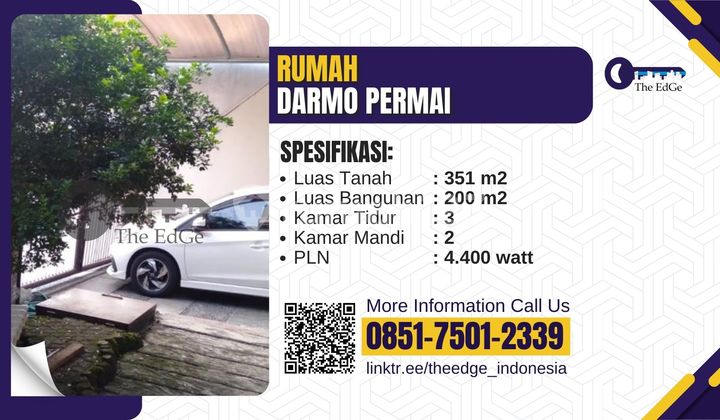 Jual Rumah Tengah Kota Darmo Permai Timur Surabaya The Edge Jual Rumah Tengah Kota Darmo Permai Timur Surabaya The Edge