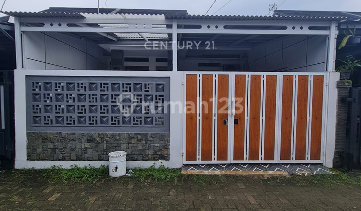 Rumah bisa Over Kredit di Cluster Griya Ciparigi