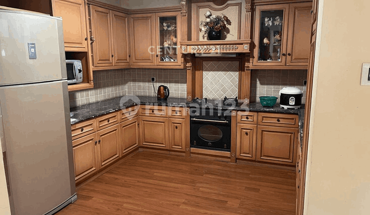 Rumah Mewah Strategis Di Bumi Menteng Asri Menteng Bogor 2