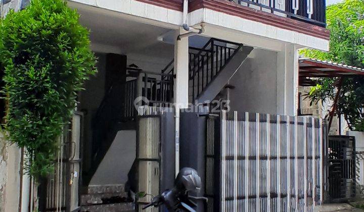 foto lainnya rumah bagus 2 lantai di