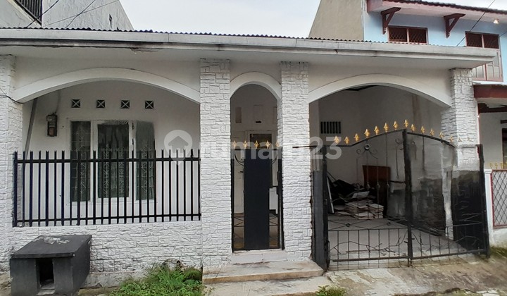 Rumah Taman Cimanggu Area Bisnis Bogor