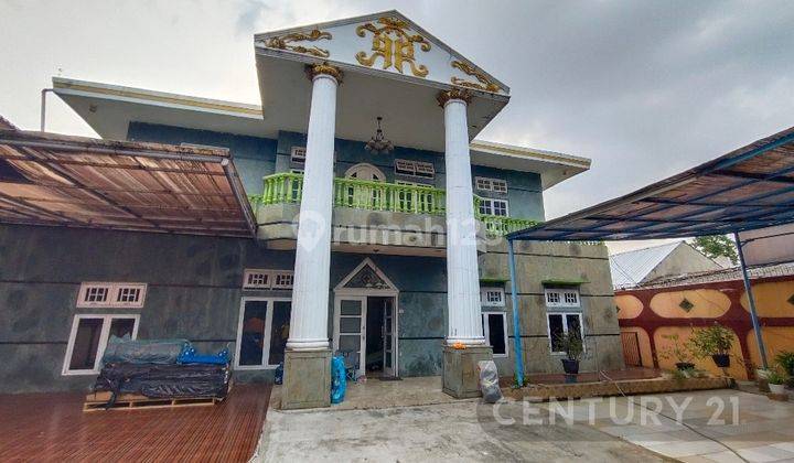 DIJUAL RUMAH MEWAH DI JAGAKARSA, LENTENG AGUNG, JAKARTA SELATAN  1