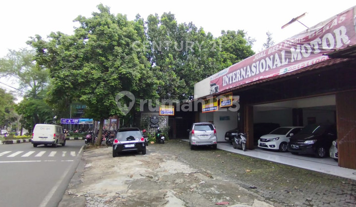 Rumah Ex Showroom Strategis Di Jl Batutulis Bogor 1