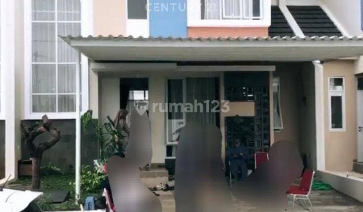 Rumah Cantik 2lantai Siap Huni Di Bukit Cimanggu City Bogor 1