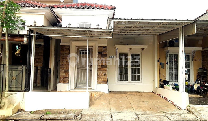 Rumah Strategis di Wartawangsa Residence Cibinong Bogor Rumah Strategis di Wartawangsa Residence Cibinong Bogor