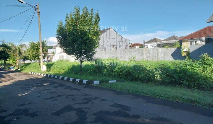 Kavling Murah Pusat Kota Di Komplek Perumahan Pakuan Bogor 1