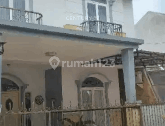 Rumah Dekat Stasiun di Perum Kalibata Indah Pancoran Jaksel Rumah Dekat Stasiun di Perum Kalibata Indah Pancoran Jaksel