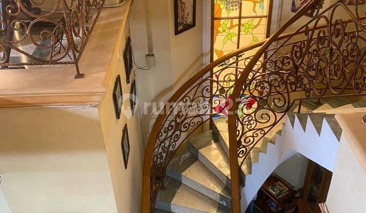 Rumah Strategis Tanjung Mas Raya Jakarta Selatan