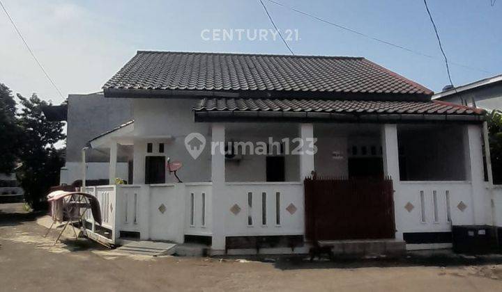 Rumah Strategis Di Perumahan Taman Cimanggu Bogor 1