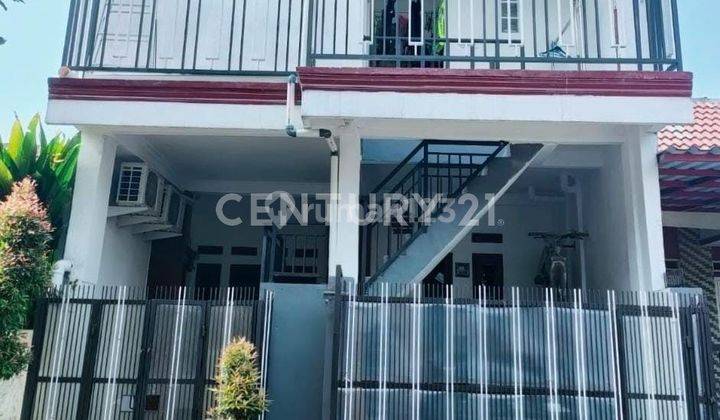 Rumah Bagus Dan Nyaman Di Bogor Asri Cibinong Bogor 1