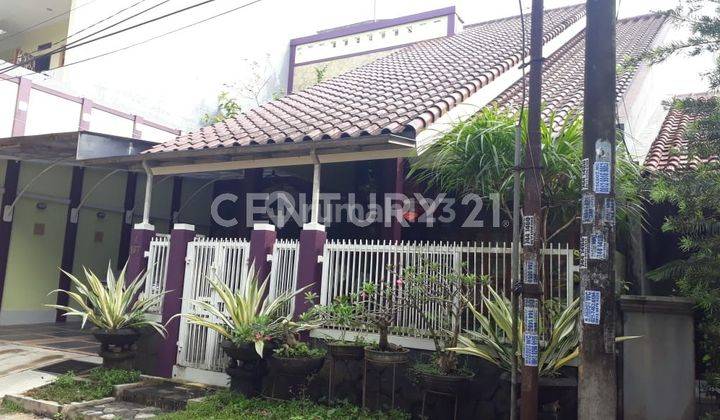 Rumah Jual Bu Komp Bapenas Cinangka Depok 1