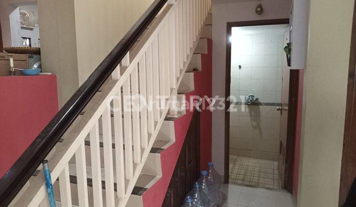 Rumah Jual Bu Komp Bapenas Cinangka Depok 2