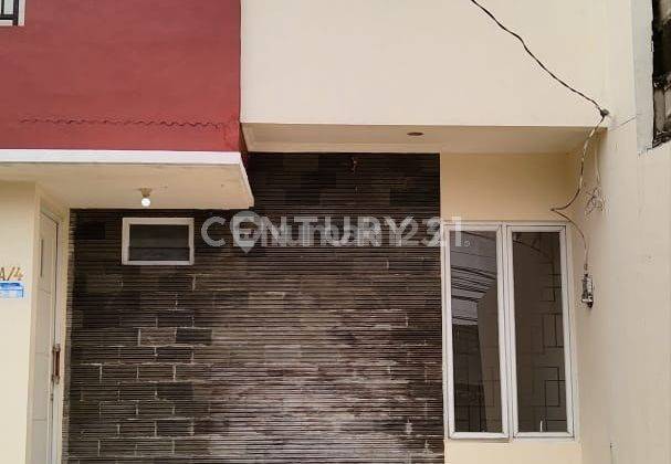 Rumah Townhouse Di Cimanggu Bogor 1