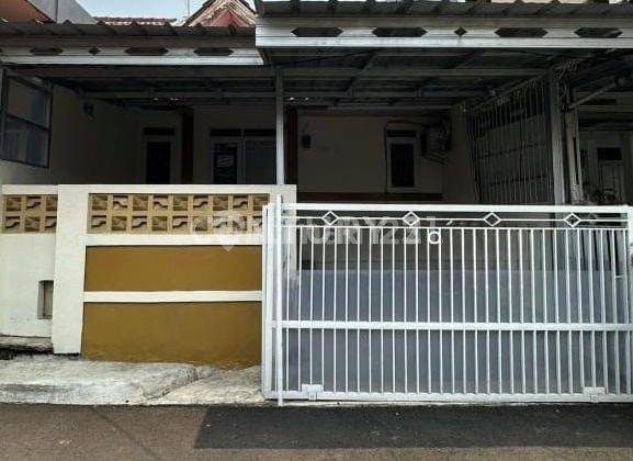 Rumah Komplek Griya Melati Cifor Bubulak Bogor Barat 1