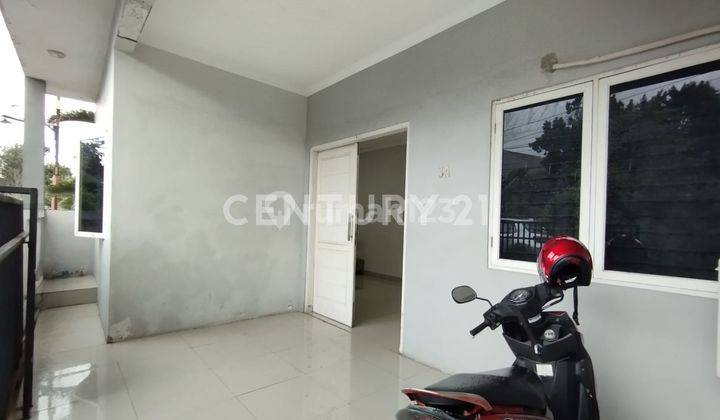 Rumah Strategis Dekat Jl RE Martadinata Cibogor Kota Bogor 2