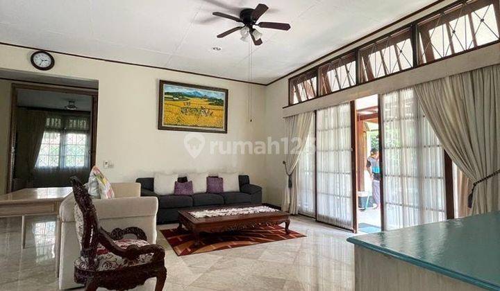 Rumah Mewah Furnished Di Rancamaya Golf Estate Bogor 2