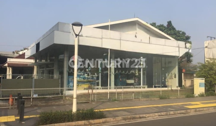 Gedung Perkantoran 2 Lantai Dengan Lahan Luas Pinggir Jln Raya Gedung Perkantoran 2 Lantai Dengan Lahan Luas Pinggir Jln Raya