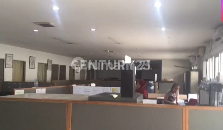 2-Storey Office Building with Spacious Land by the Main Road 2