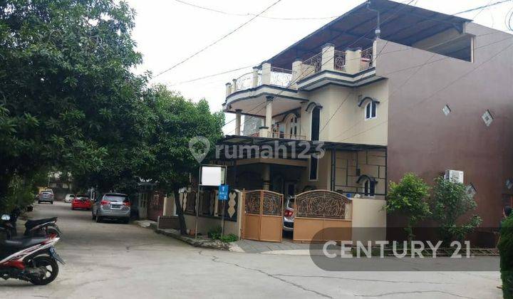 Rumah Strategis Di Taman Permata Palem Cibinong 1