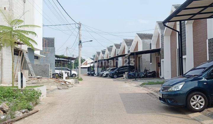 Rumah Murah Di Depok. Dekat Alun2 Dan Stasiun Depok 1