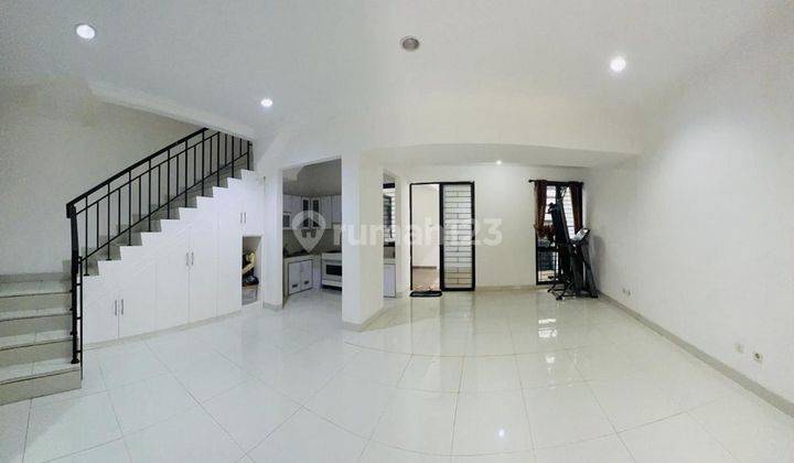 Rumah Cantik Bogor Nirwana Residence Fushion  Cepat 2