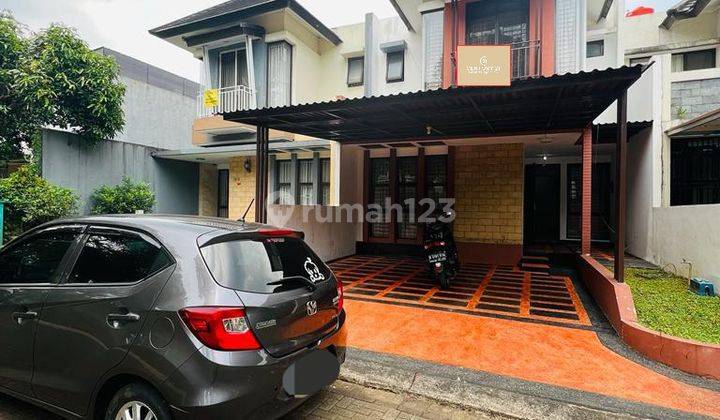 Rumah Cantik Bogor Nirwana Residence Fushion  Cepat 1