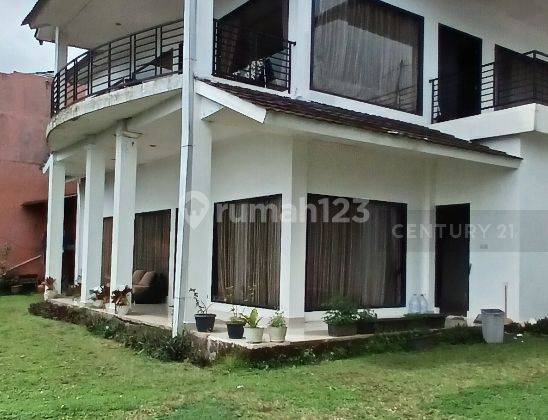 Villa Full Furnished Di Kp Ciburial Coklat Cisarua Kab Bogor 1