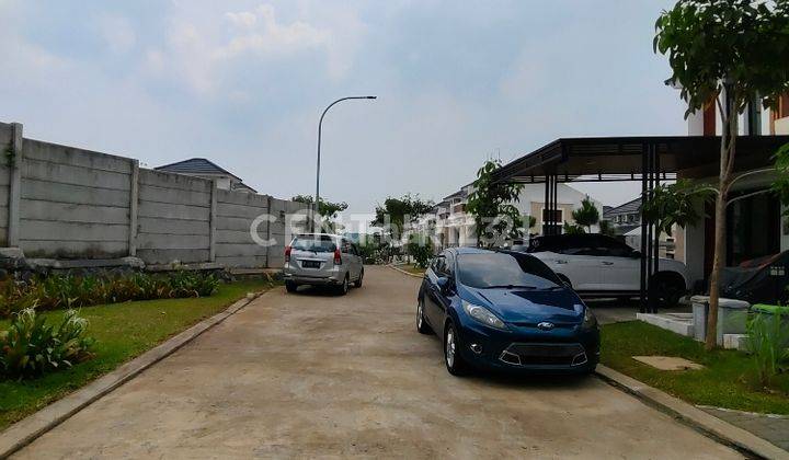 Rumah Minimalis 2KT Hoek Di Citra Sentul Raya Sirkuit Sentul 2