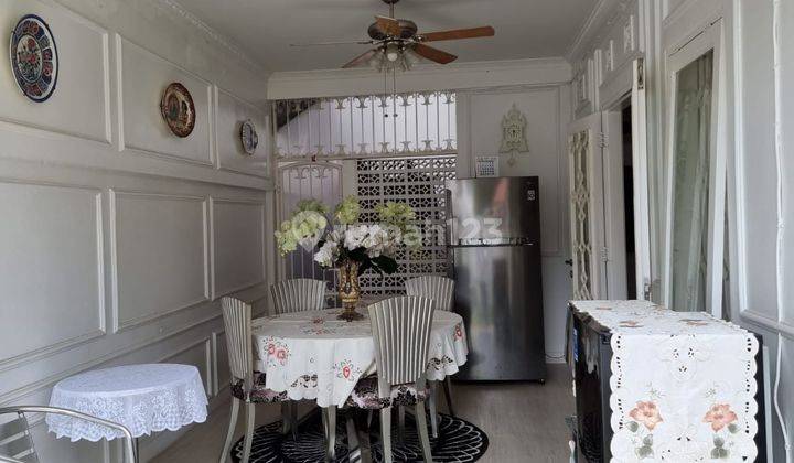 dapur rumah elegan strategis perumahan bukit
