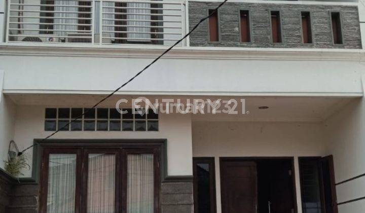 Rumah Jual Cepat  Di Bintaro Regency  1