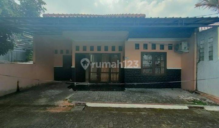 Rumah Bisa U Kost Di Kukusan Beji Depok 2