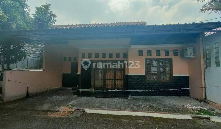 Rumah Bisa U Kost Di Kukusan Beji Depok 1