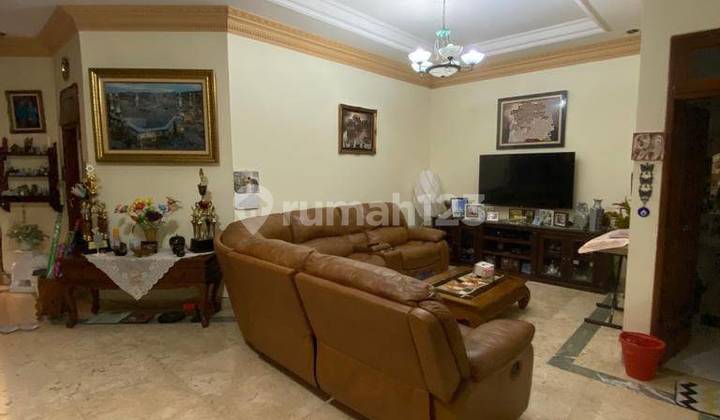 Rumah Strategis Tanjung Mas Raya Jakarta Selatan 2