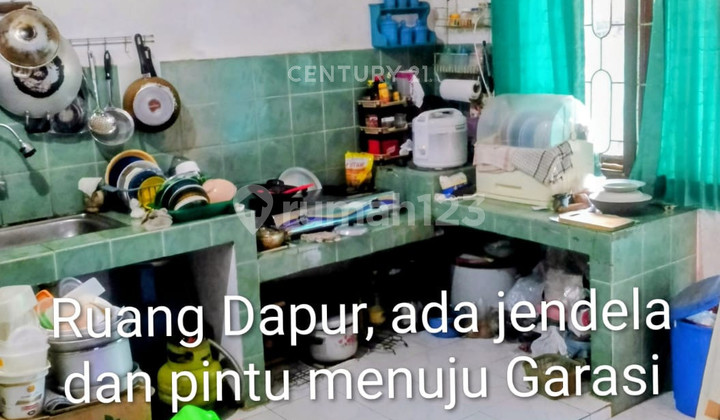 Rumah Strategis Dekat Stasiun di Pura Bojong Gede Bogor 2