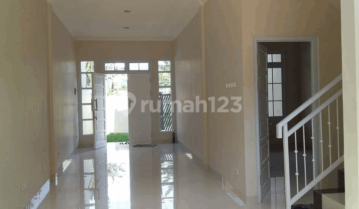 Two-Story House in Pasir Mulya, Bogor 2