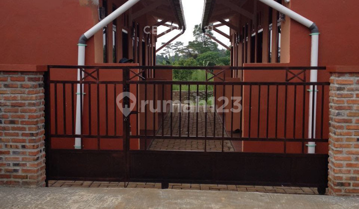 Rumah Kontrakan 6 Pintu Di Jl Villa Asia Bojong Gede Bogor 1