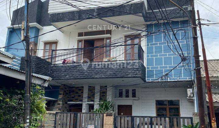 Rumah Kos Strategis 19 Pintu Di Jl Danau Buyan Jakarta Pusat 1