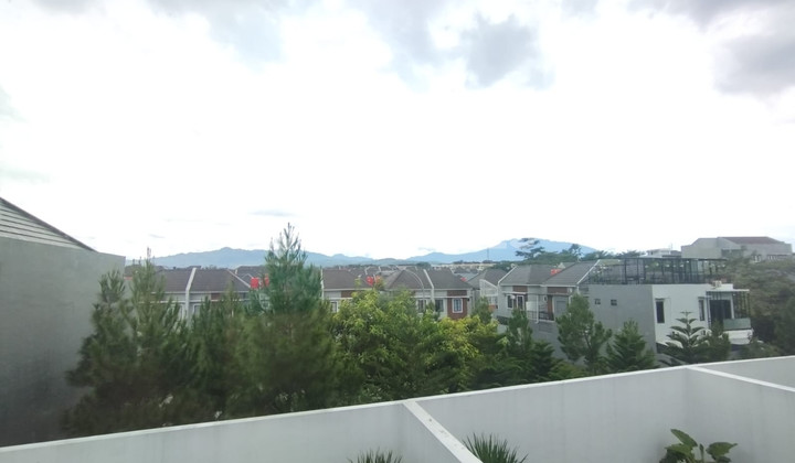 House Near City Center at Kemang Permata Residence Bogor