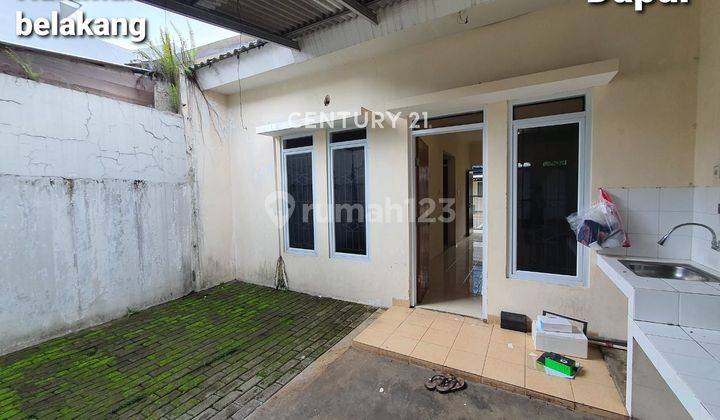 dapur rumah siap huni di kemang