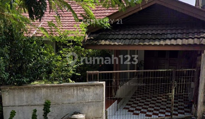 Rumah Area Strategis Di Perumahan Bumi Menteng Asri Bogor