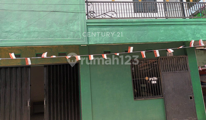 Strategic Shop House Near Station in Kp G Kemuning Pancoran Mas Depok 2