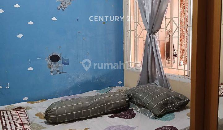 kamar tidur rumah siap huni di bumi