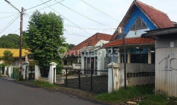 City Center Area House In Paledang Bogor Suitable For Business 2