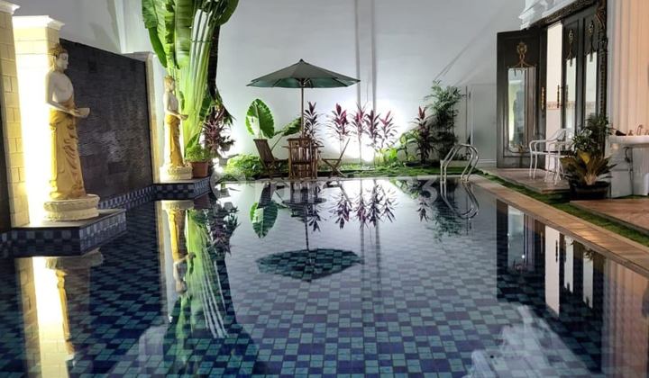 Rumah Mewah Di Menteng Ada Swimming Pool Rumah Mewah Di Menteng Ada Swimming Pool
