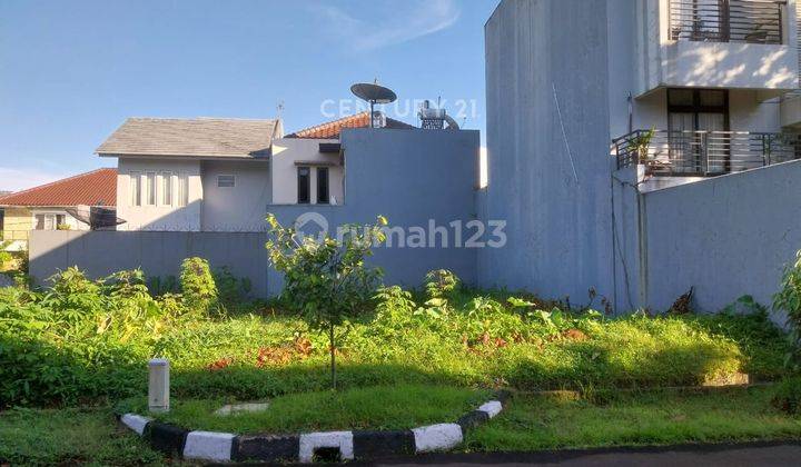 Kavling Murah Pusat Kota Di Komplek Perumahan Pakuan Bogor 2